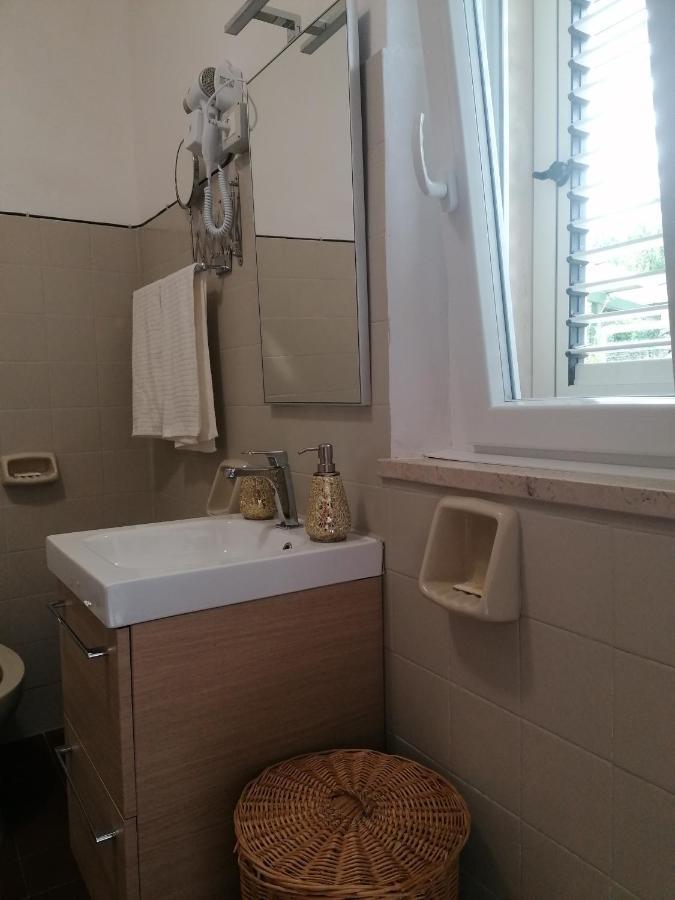 Bed and Breakfast casa rosa abruzzo Musellaro Exterior foto